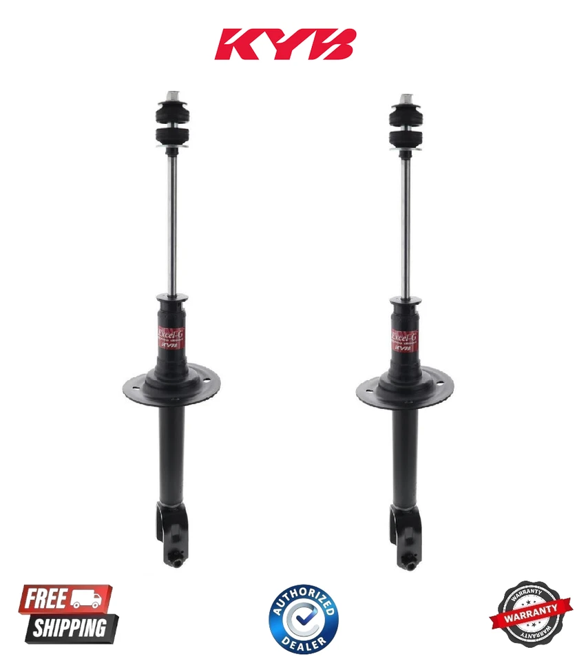 2 puntales de suspensión trasera KYB 3410092 para Honda Crosstour 12-15 Foto 1 de 1