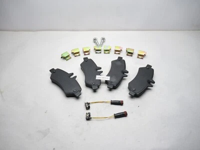 Juego de pastillas de freno Mercedes-Benz Sprinter 2500 2010-2018 0044206920 piezas de coche Foto 1 de 4