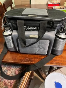 Magellan multican Cooler with Two stainless steel water bottles - Picture 1 of 5