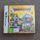 Dragon Quest Heroes Rocket Slime Complete Manual Australian Version English