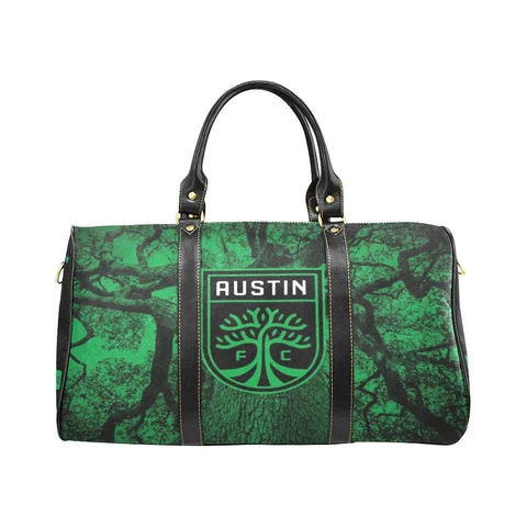Austin FC Travel Bag Cover