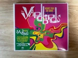 The Yardbirds – Heart Full Of Soul The Best Of The Yardbirds - CD - Picture 1 of 3