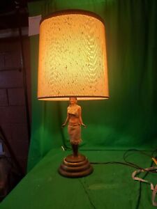 1940's Antique Hula Girl motion lamp. STILL WORKS!!