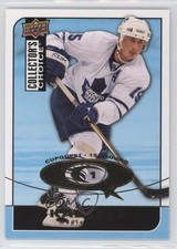 2008-09 Upper Deck Collector's Choice Cup Quest Tomas Kaberle #CQ-33