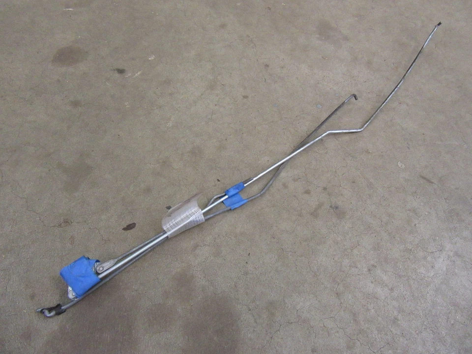 1969 1970 Chevrolet Impala 4 door station wagon REAR door latch linkage rods PR - Image 1 of 1