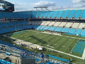 (4) Boletos Seattle Seahawks vs Carolina Panthers (GRANDES ASIENTOS) - Imagen 1 de 3