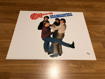 The Monkees Licenced Lithograph - Image 1 of 4