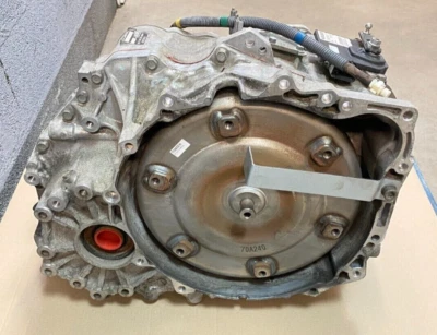 1283198 VOLVO XC90 2009-14 2,4 2WD FWD AUTOMATIKGETRIEBE GETRIEBE 36002029 - Bild 1 von 3