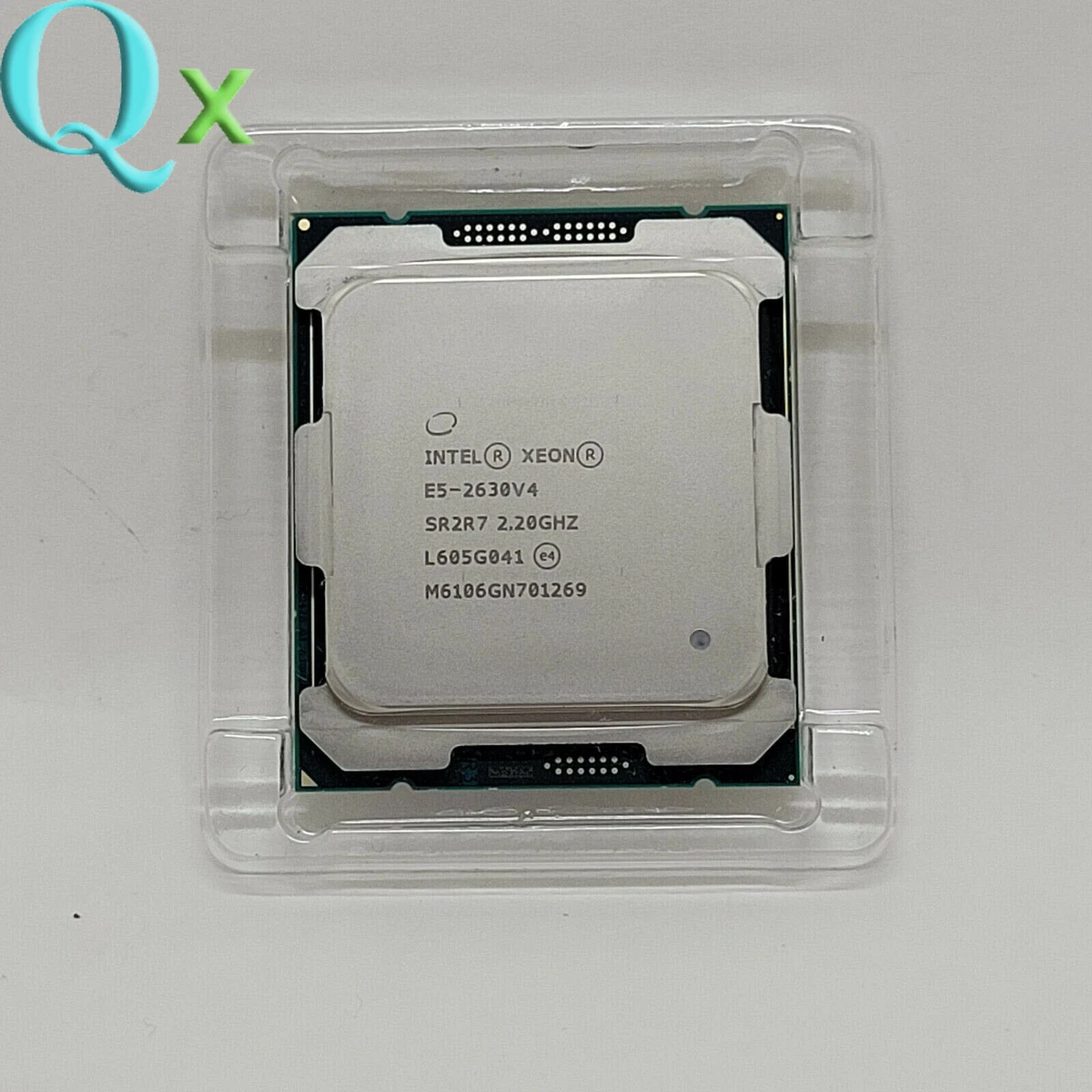 Intel Xeon E5-2630 V4 Processor Model Computer Processors (CPUs