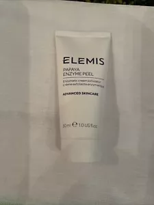Elemisđź’™Papaya Enzyme Peel Smooth Enzymatic Cream Exfoliator - Picture 1 of 1