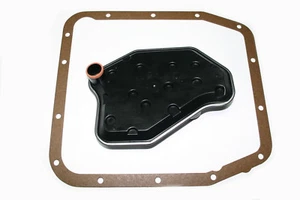 AODE 4R70W 96-up Filter Kit Ford Automatic Transmission Pan Gasket 94-95 4x4 - Picture 1 of 1