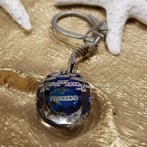 Swarovski Figur Schlüsselanhänger 9 cm Mazda - Bild 1 von 3