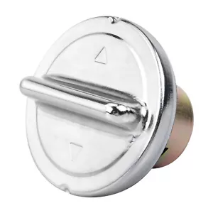 1x Gas Fuel Petrol Tank Cap For Honda NA50 NC50 QA50 Z50 CT70 ATC 70/110/185/200 - Picture 1 of 4