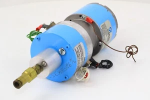 SERVOMOTOR PACIFIC SCIENTIFIC 2VM62-030-4 CON TACÓMETRO ANALÓGICO 1106352 (25ZT) - Imagen 1 de 13