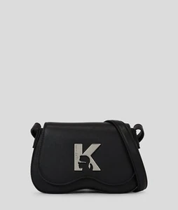 KLJ SUNGLASSES BORSA A TRACOLLA MINI black - Foto 1 di 3
