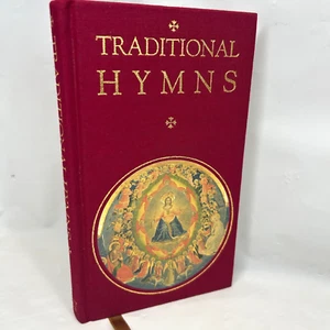 Traditional Hymns 1996 Henry Holt First American Edition VG - Picture 1 of 10