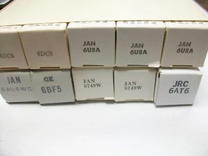 KIT COMPLETO DE TUBOS PARA COLLINS 75S-1 - Imagen 1 de 2