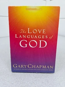 The Love Languages of God by Gary Chapman (2003, Compact Disc, New Edition) - Picture 1 of 4