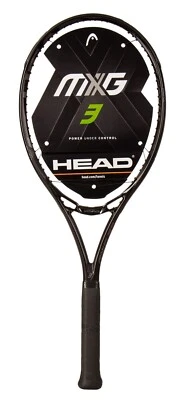 Head MXG 3 unbesaitet Tennis Racquet Tennisschläger - Bild 1 von 2