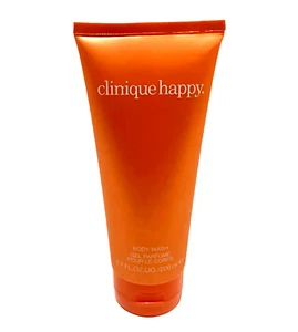Clinique Happy Body Wash Gel Parfume Perfume 6.7oz/200ml Full Size NEW - Picture 1 of 1