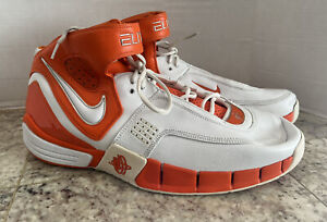 2006 Nike Air Huarache Elite  Shoes 314183-911 SIZE 16