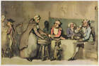 The Oyster Woman Circa 1780 1825 Rowlandson By Nature And Thro   Old Photo
