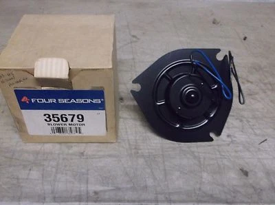 Motor soplador HVAC 4 estaciones 35679 se adapta a 83-86 Nissan Pulsar NX 1,6 L-L4 Foto 1 de 2