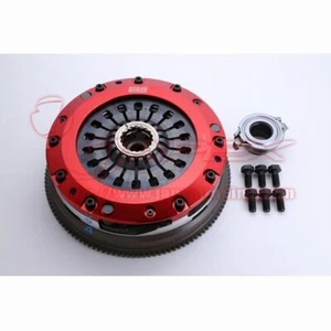 NISMO Clutch Kit SUPER COPPERMIX TWIN for SKYLINE GTR BNR34 RB26DETT 3002B-RSR48 - Picture 1 of 1