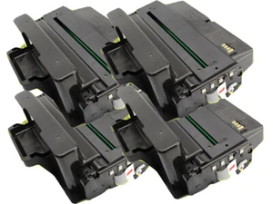 4 PK Compatible Xerox 106R02307 Black Toner Cartridge for Xerox Phaser 3320 - Picture 1 of 1