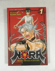 Nora Le ultime cronache del diavolo vol. 1 Kazunari Kakei/Shonen Jump/Viz - Foto 1 di 2