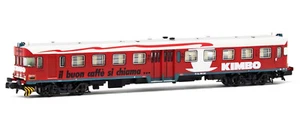 ARNOLD HN2572 AUTOMOTRICE FS DIESEL ALN 668 3312 LIVREA KIMBO EP V 1751330 - Picture 1 of 3