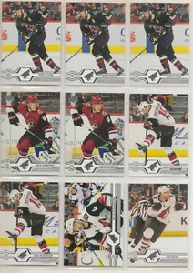 ARIZONA COYOTES ~ 2019-20 Upper Deck Team Lot / Set ~ 18 Hockey Cards - Picture 1 of 4