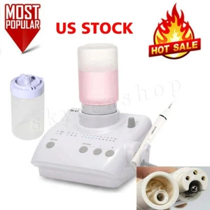 Dental Ultrasonic Piezo Scaler Detachable Ultrasound Unit fit EMS Cavitron SK-E1 - Picture 1 of 9
