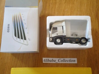 Camion Eligor Trattore Iveco Stralis Truck 1/43 Boite Danneggiata - Immagine 1 di 3