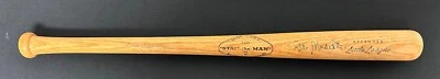 Stan Musial Signed Auto “Stan The Man” Inc Little League Model Bat - Image 1 of 4