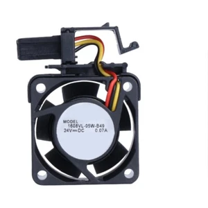 1608VL-05W-B49 24V Cooling Fan for Computer Case Inverter Fan Efficient Cooling - Afbeelding 1 van 8