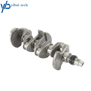 Crankshaft 23110-2B100 For Hyundai Veloster Kia Soul Rio 1.6 2012-2017/2018/2019 - Picture 1 of 10