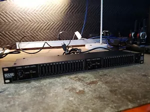 Rane Dual Band Graphic Equalizer ME15B - Tested Power On Only - Picture 1 of 9
