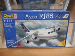 Modelkit Revell Avro RJ85 on 1:144 in Box - Picture 1 of 1