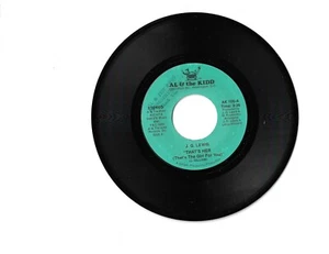 J. G. Lewis-That's Her (That's The Girl For You) Al & The Kidd 105(Soul 45)(Hear - Picture 1 of 2