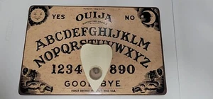VinTagE 60er OUIJA MYSTIFYING ORACLE Parker Brothers Brettspiel WILLIAM FULD 600 - Bild 1 von 8