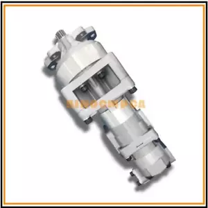 Bomba de engranajes hidráulica 705-36-43240 para cargadora de ruedas Komatsu WA450 WA450L WA470 - Imagen 1 de 1