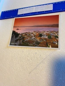 Postcard Nafplio Greece 52B-366E - Picture 1 of 2