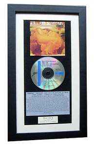 MALCOLM McLAREN+Waltz Darling+CLASSIC CD Album+QUALITY FRAMED+FAST GLOBAL SHIP - Picture 1 of 2