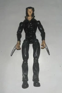 Marvel Legends Classics Modellino Wolverine 'Logan' (Toybiz, 2006) codice B115 - Foto 1 di 3