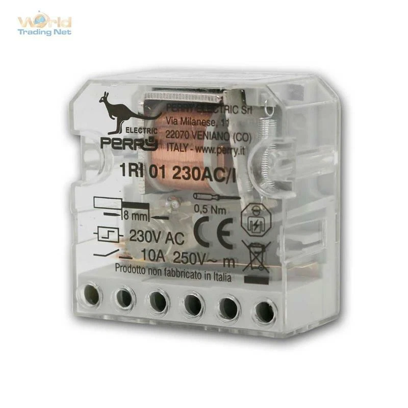 Stromstoßschalter 230v 1ri01230ac/i (9829114040)