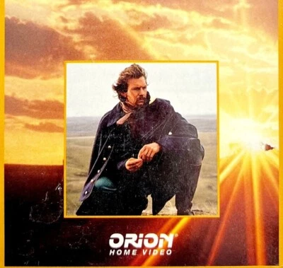 Dances With Wolves Vintage VHS 1995 Special Expanded Edition Box Costner VHSBX13 - Image 1 of 2