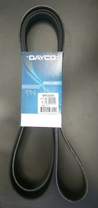 PQR500340 - Range Rover Sport Alternator Fan Drive Belt - Dayco 6PK2550 - Picture 1 of 2