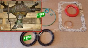 Dichtsatz f.Hydraulik Block Kraftheber Bosch HY/Bo1/28Traktor Deutz D15 MAN - Bild 1 von 1