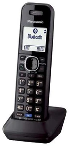 Panasonic KX-TGA950B Accessory 2-Line Handset for KX-TG95XX open box - Picture 1 of 3